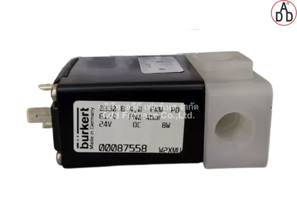 Burkert 0330 B 4,0 FKM PD (24V) (4)